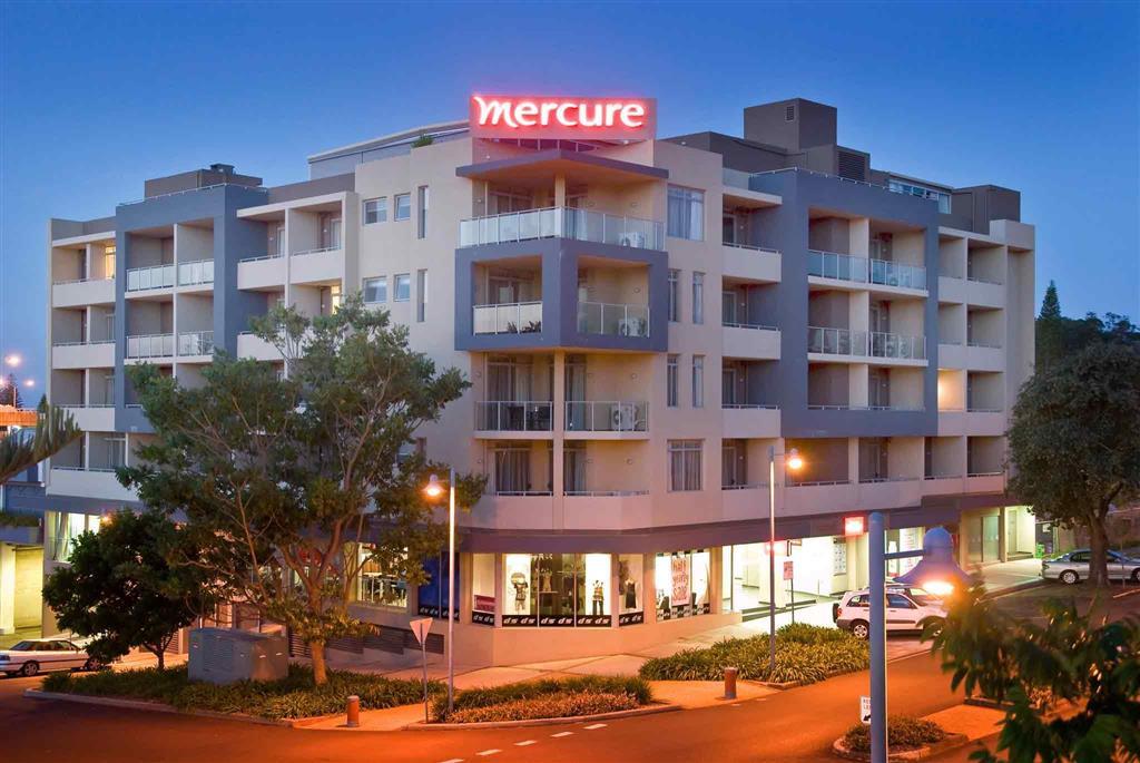 Mercure Centro Port Macquarie Buitenkant foto