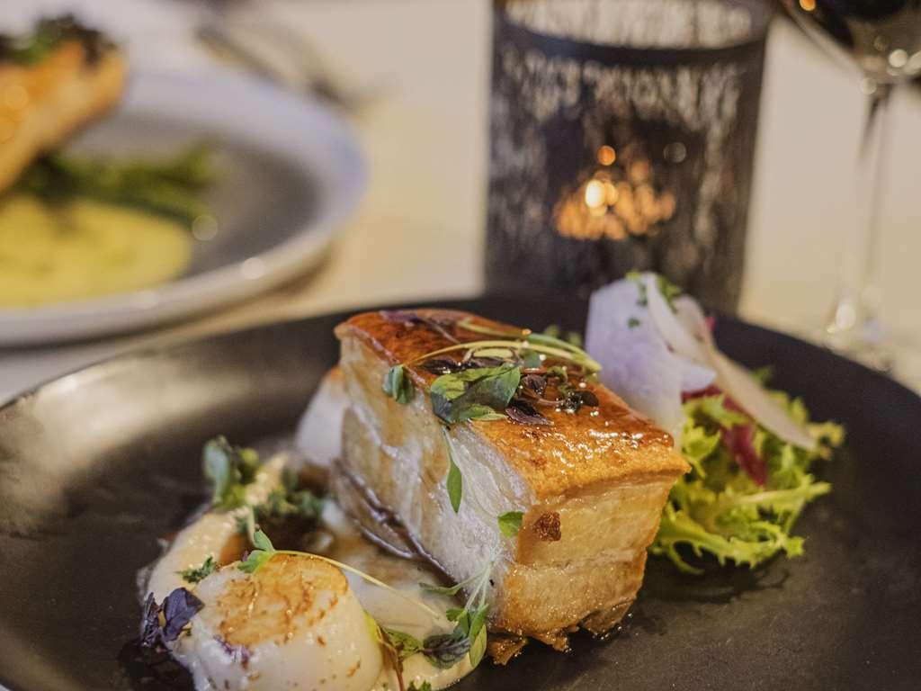 Mercure Centro Port Macquarie Restaurant foto